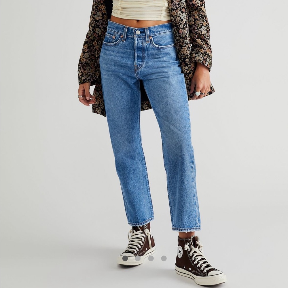 Levi’s Vintage Jeans